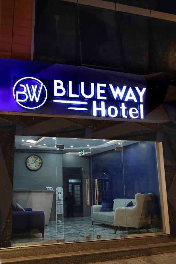 Blueway Otel İstanbul Dış mekan fotoğraf